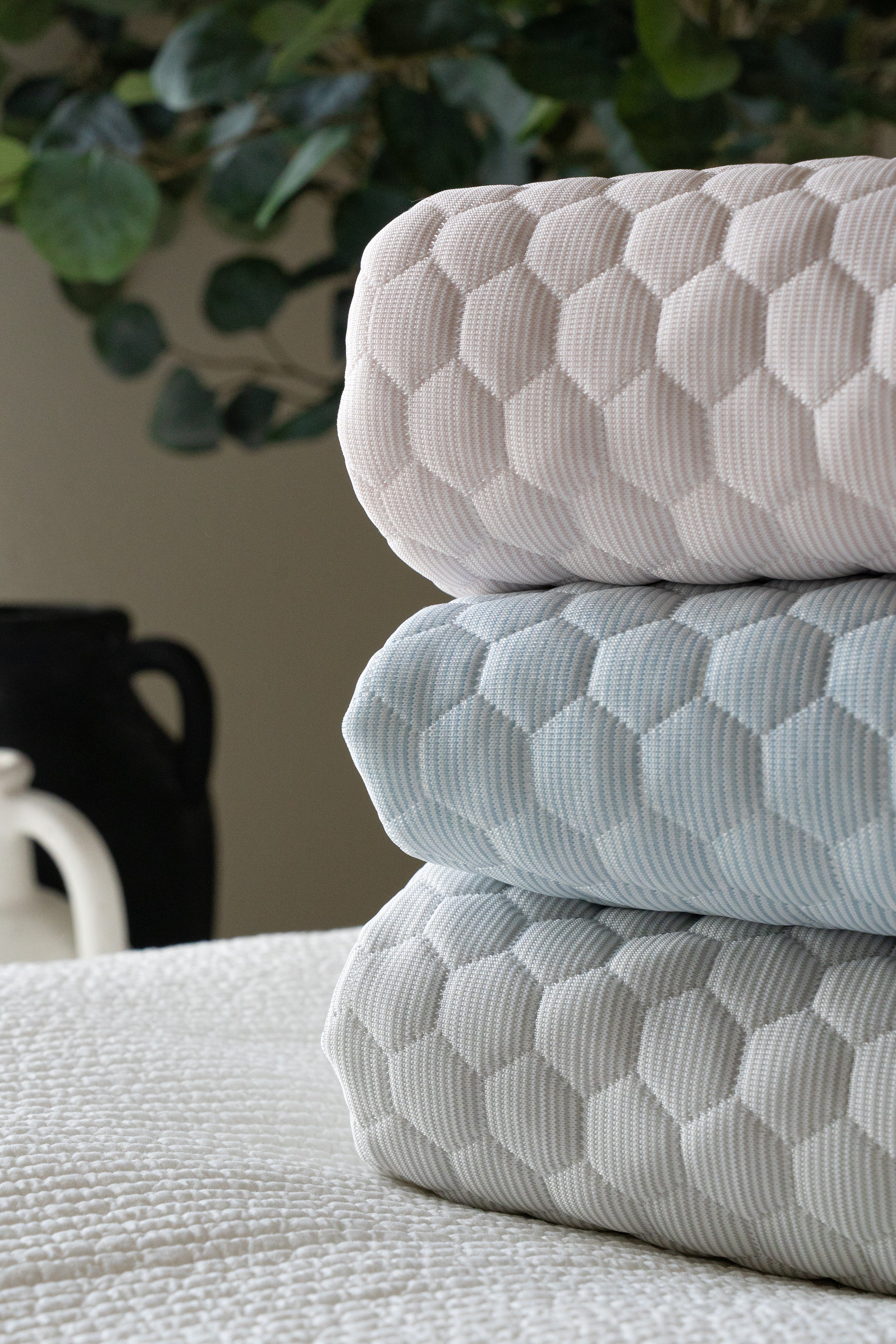 Honeycomb Cooling Pads
