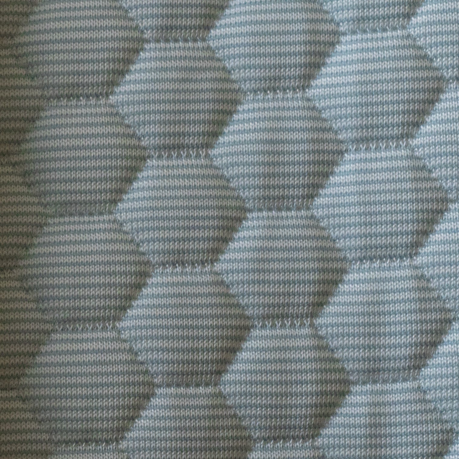 Honeycomb Pillow Covers with Elastic Band (Set of 2)